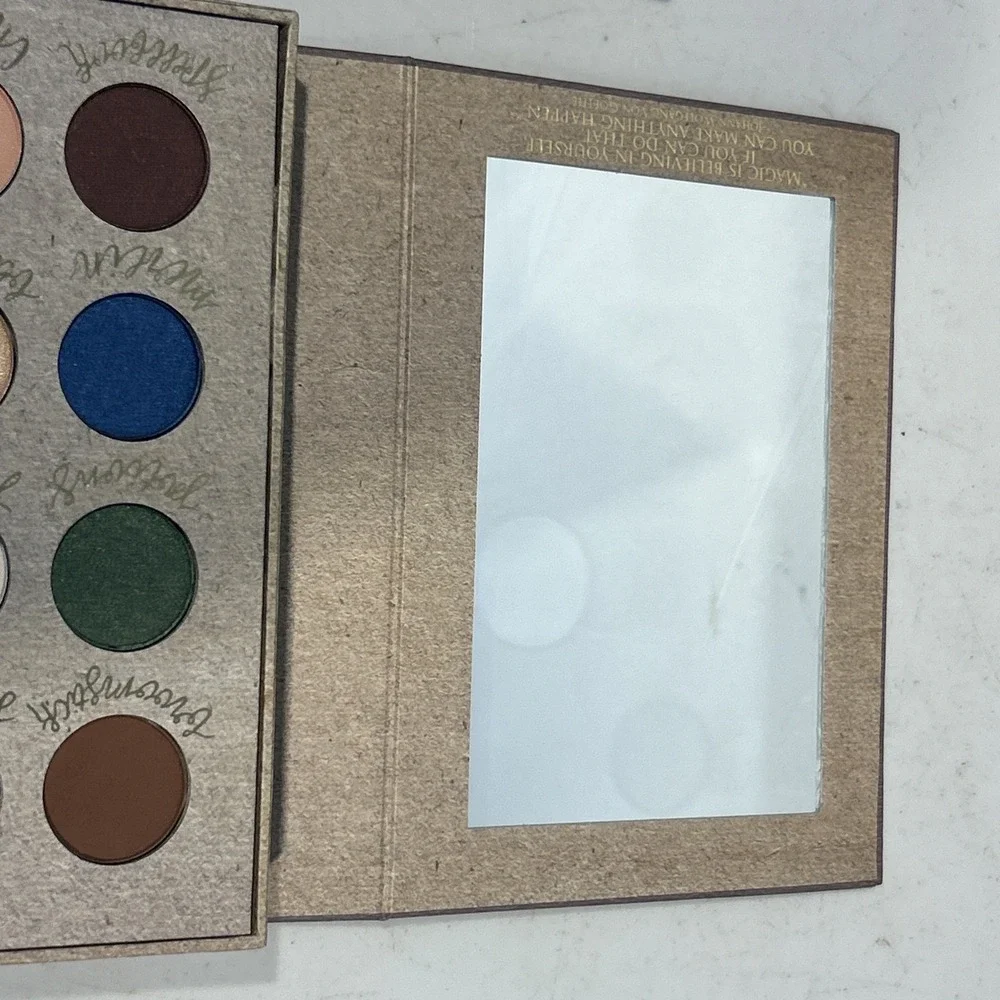 STORYBOOK COSMETICS Wizardry And Witchcraft Eyeshadow Palette
